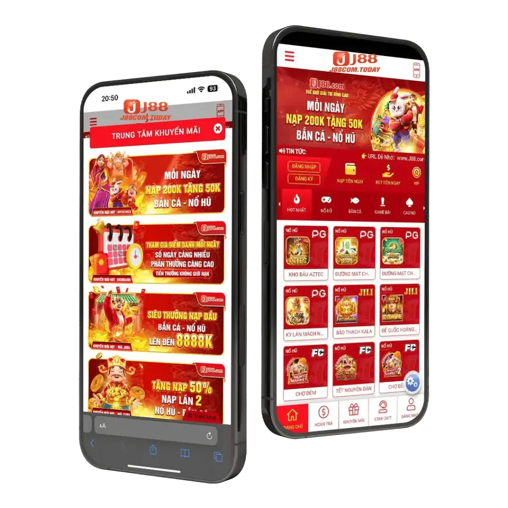 Giao Diện Game Bắn Cá VZ88